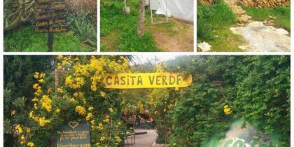 Loop vanaf Casita Verde met Walking Ibiza