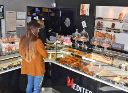 Pastelería Mediterránea