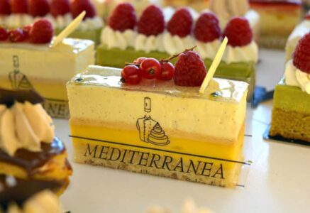 Pastelería Mediterránea