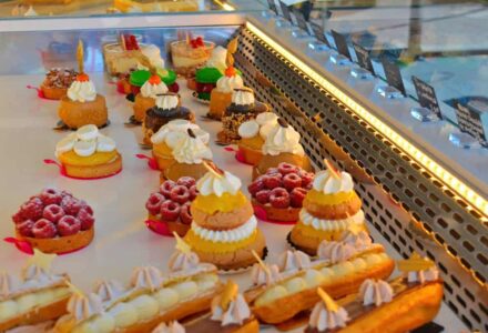 Pastelería Mediterránea