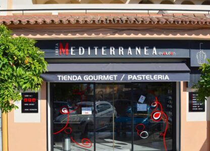 Pastelería Mediterránea