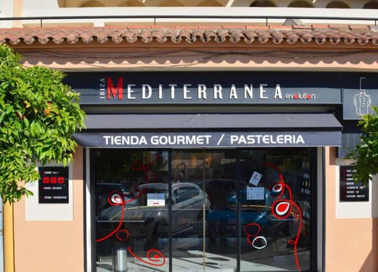 Pastelería Mediterránea