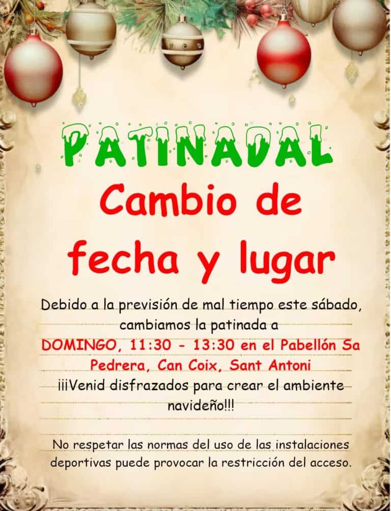 Patinadal: Navidades sobre ruedas en San Antonio
