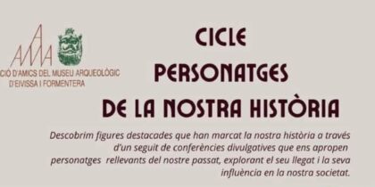 Personajes de nuestra historia en el Museo Puig des Molins