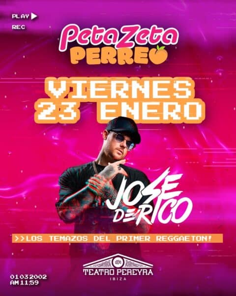 PetaZeta Perreo, temazos de reggaetón en Teatro Pereyra