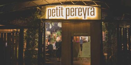 Noches de buena música en Petit Pereyra para terminar septiembre
