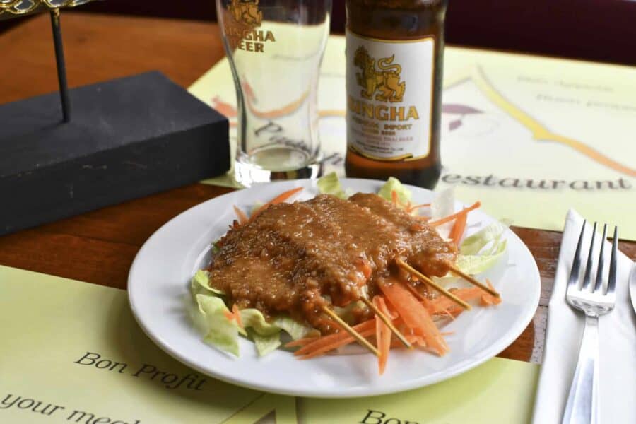 Pha Thu Thai Restaurant
