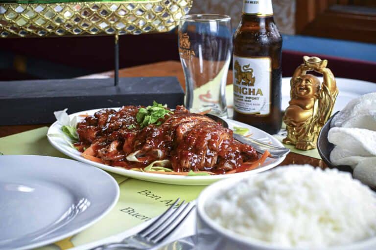 Pha Thu Thai Restaurant