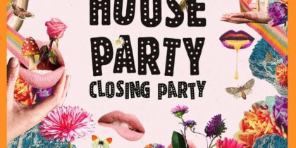 Pikes House Party Slotfeest