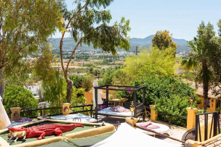 Hotel Pikes Ibiza