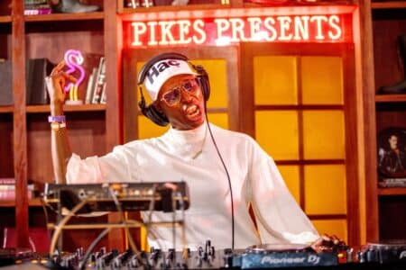 Pikes Presents…528 Ibiza