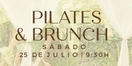 Pilates & Brunch en Casa Munich