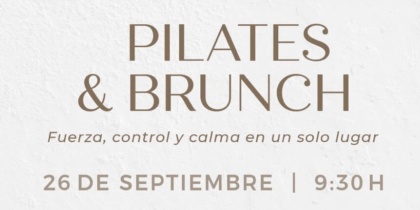 Pilates & Brunch en Casa Munich