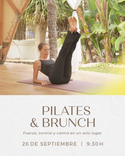 Pilates & Brunch en Casa Munich