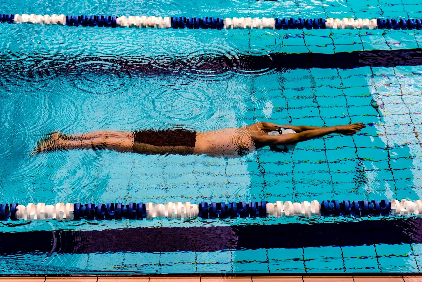 Natación en Ibiza