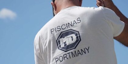Piscinas MD Portmany