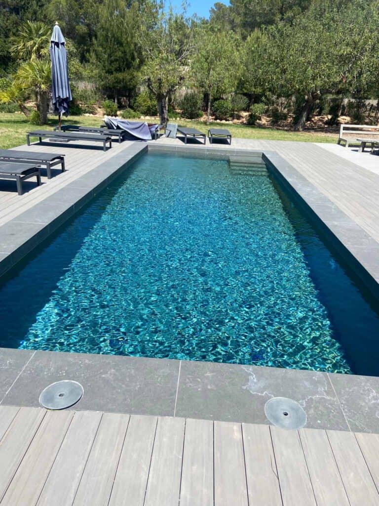 Piscinas Gómez