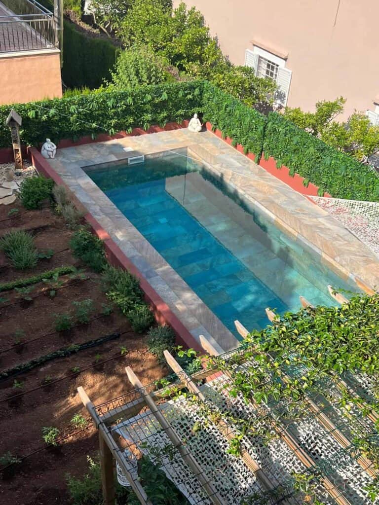 Piscinas Gómez