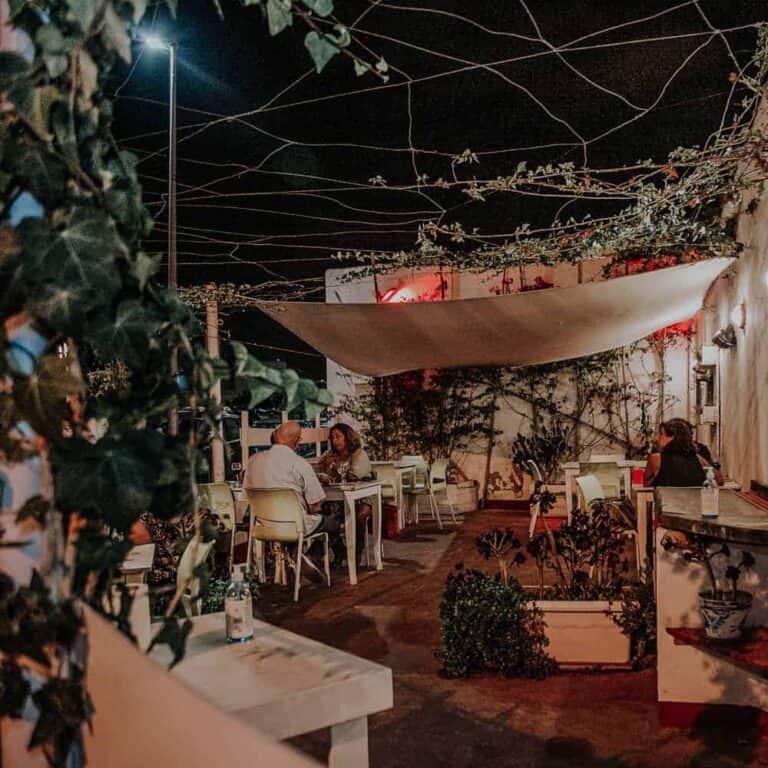 Es Tancó de Sant Jordi