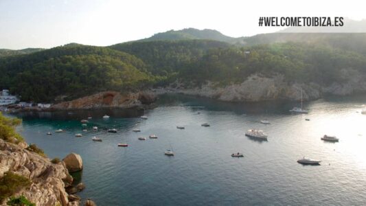 Cala Benirrás