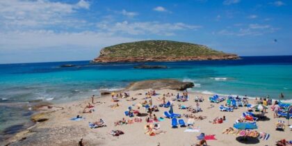 Playas y Calas Ibiza- playa cala conta san jose 2 1 1