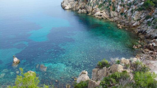 Cala d'en Serra
