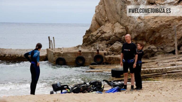 Cala Sant Vicent - Cala San Vicente