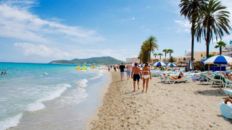 Playa d'en Bossa