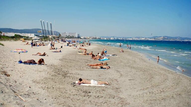 Playa d'en Bossa