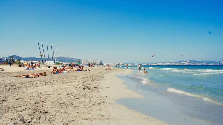 Playa d'en Bossa