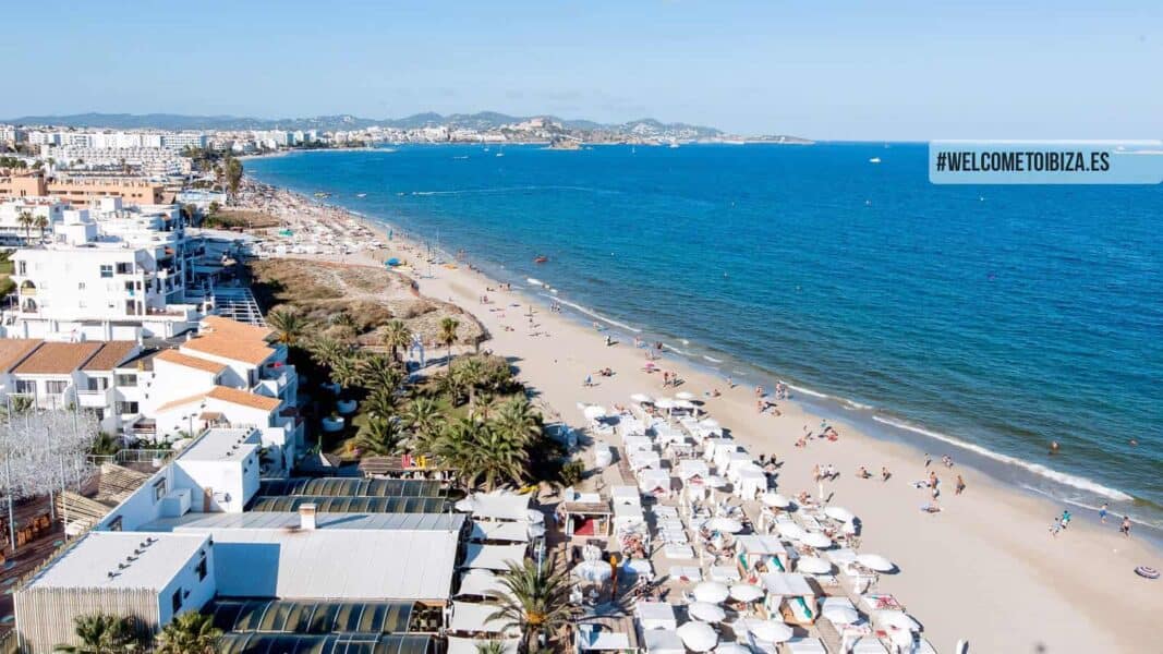 Playa d'en Bossa