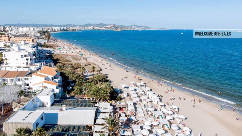 Playas y Calas Ibiza