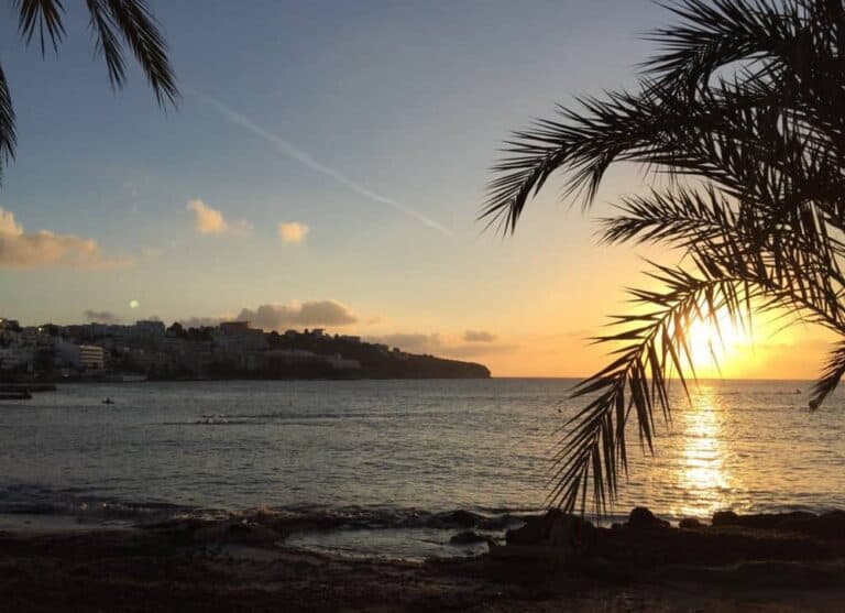 Playa de Figueretas
