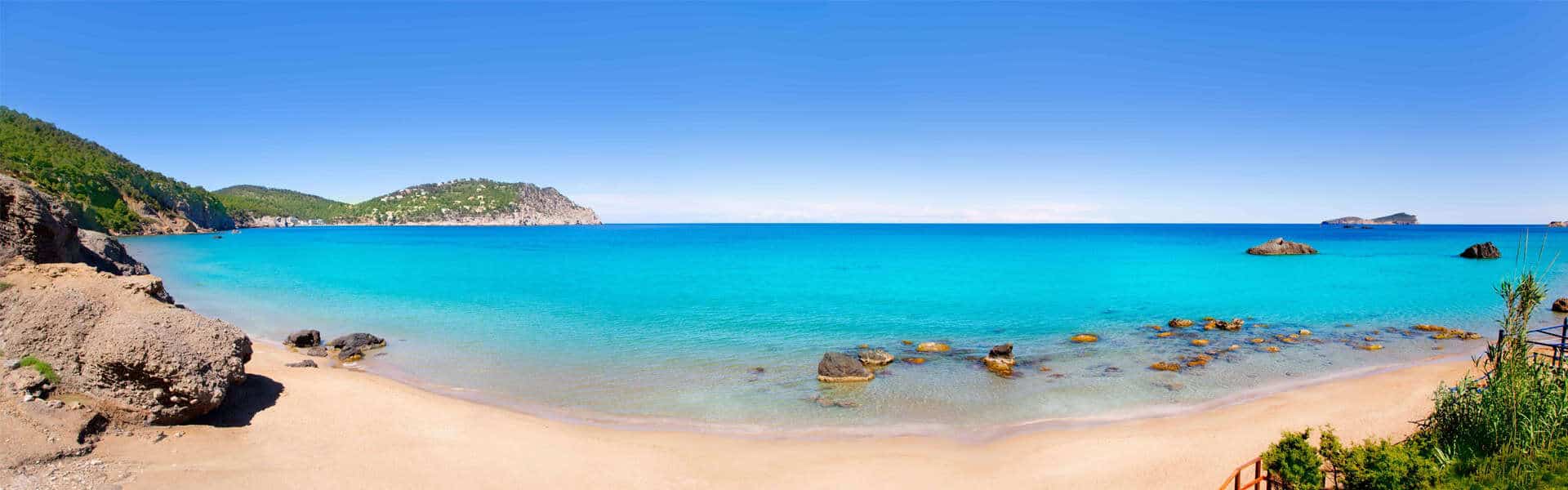 Mejores Playas de Ibiza 2025 – Guía Completa