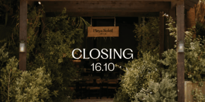 Playa Soleil Closing Party