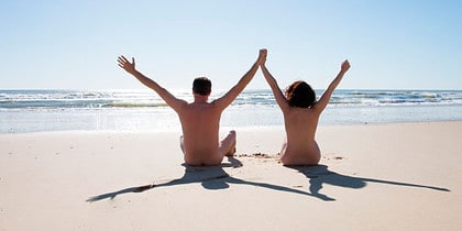 The best nudist beaches in Ibiza