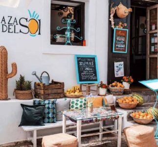 Plaza del Sol
