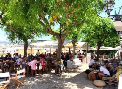 Plaza del Sol