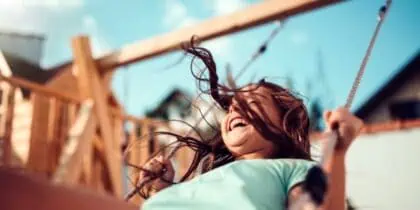 Parques para niños en Ibiza