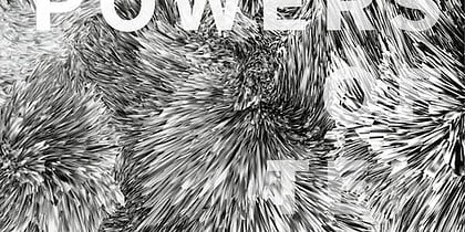 Powers of Ten, новый альбом Стефана Бодзина
