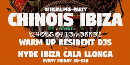 Pre-Party de Major League DJz en Hyde Ibiza