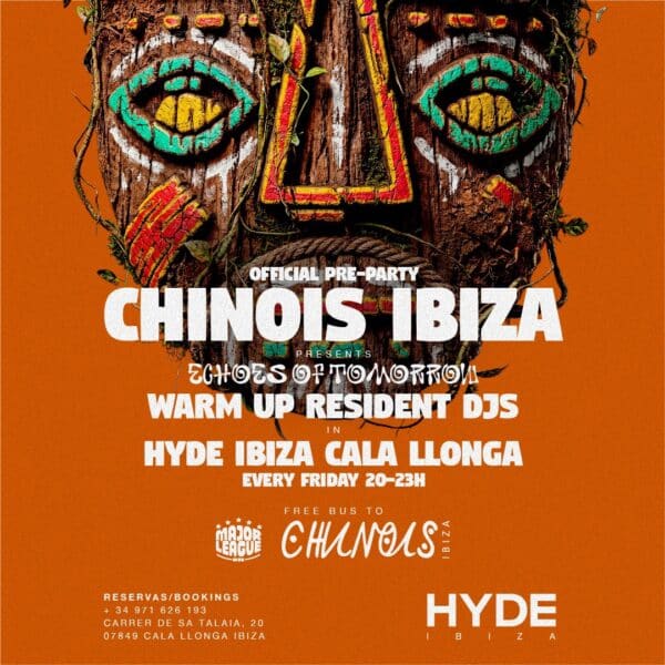 Pre-Party de Major League DJz en Hyde Ibiza
