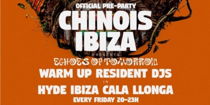 Pre-Party de Major League DJz en Hyde Ibiza