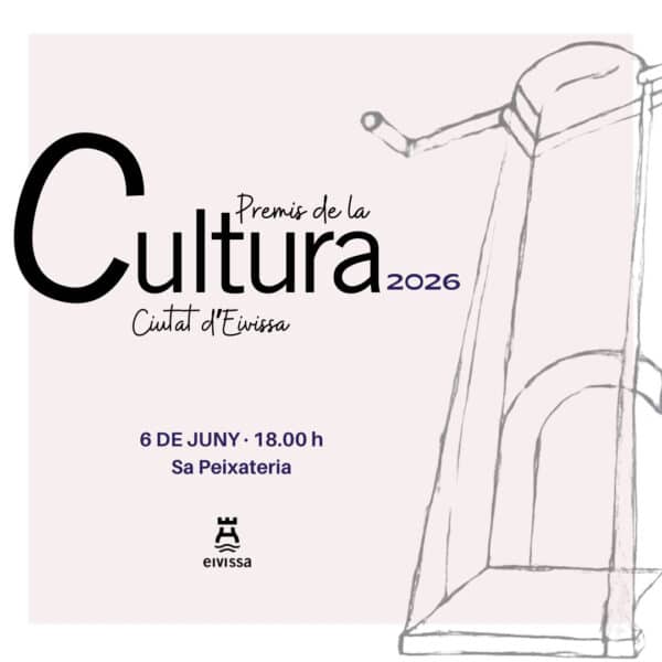 Premios de Cultura Ciudad de Ibiza