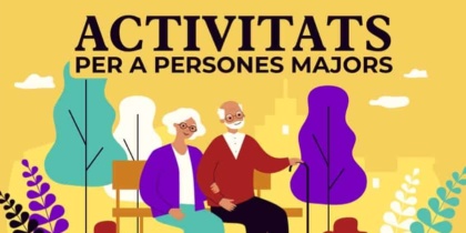 Actividades variadas para personas mayores en San Antonio