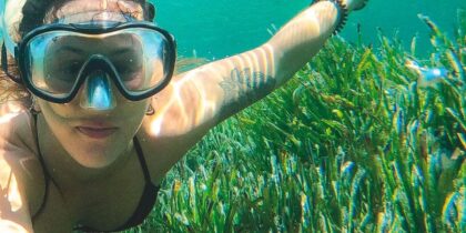 Viu la Posidonia : kayak, snorkeling, paddle surf, gastronomie et bien plus encore cet automne à Ibiza