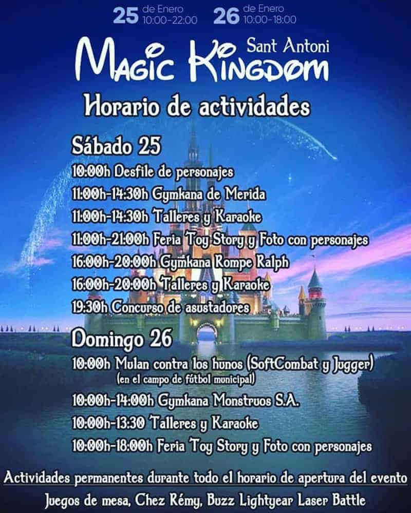 programa-de-actividades-magic-kingdom-dracs-de-ibiza-espai-jove-2020-welcometoibiza