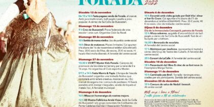 Festivals of Forada