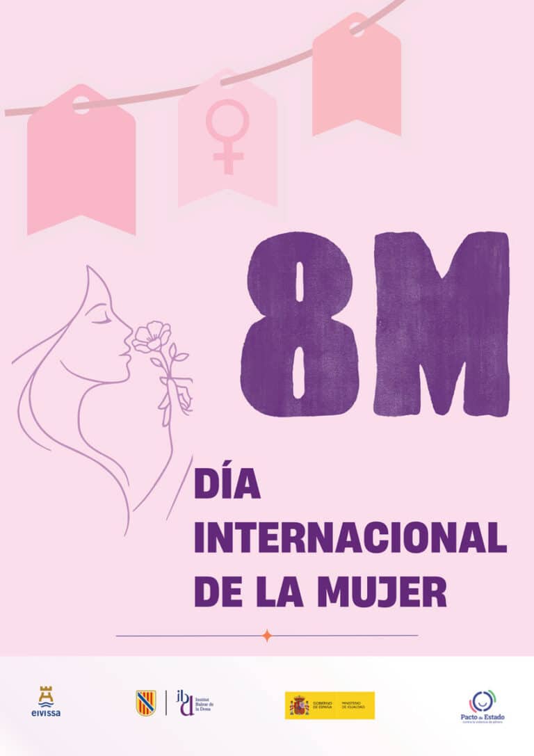 Actividades para todos por el Día Internacional de la Mujer en Ibiza