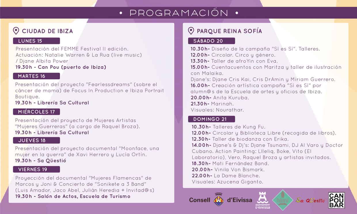 programa-femme-festival-ibiza-welcometoibiza